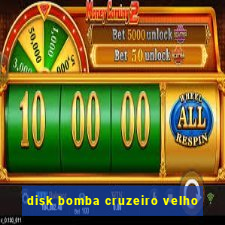 disk bomba cruzeiro velho