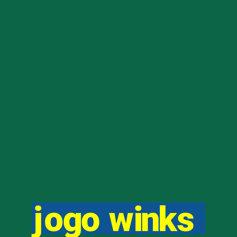 jogo winks