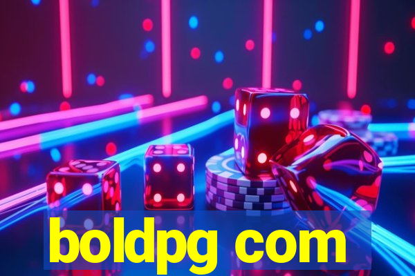 boldpg com