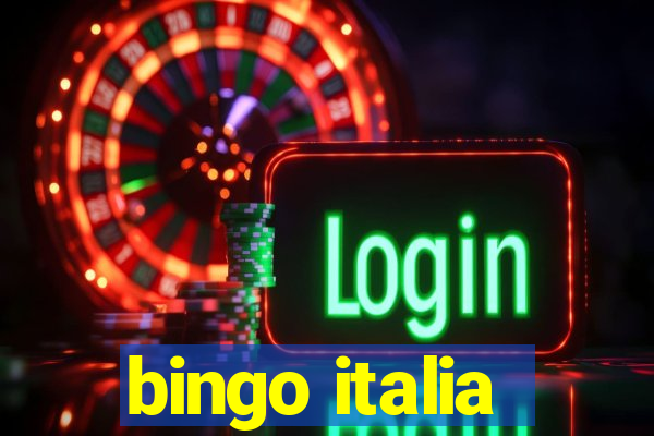 bingo italia