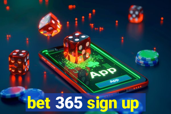 bet 365 sign up