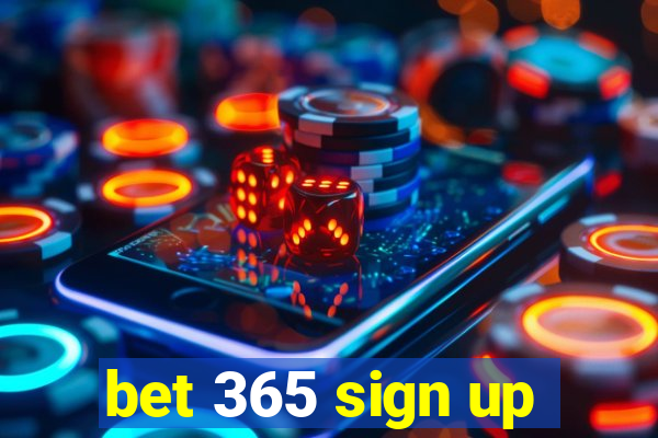 bet 365 sign up