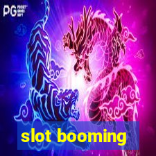 slot booming