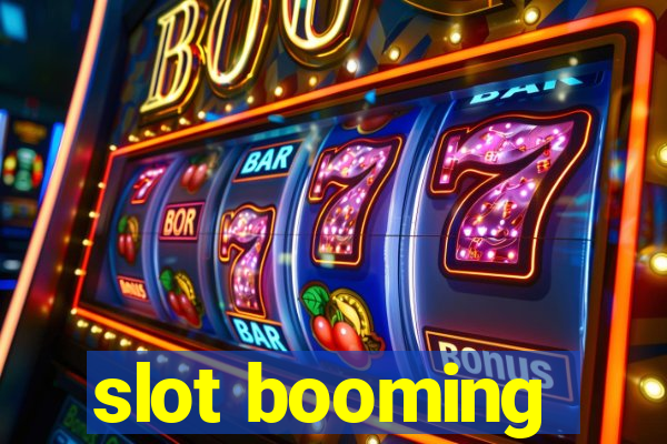 slot booming