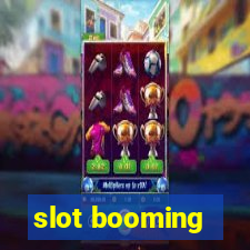 slot booming