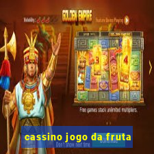 cassino jogo da fruta