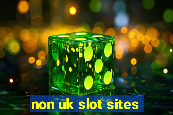 non uk slot sites