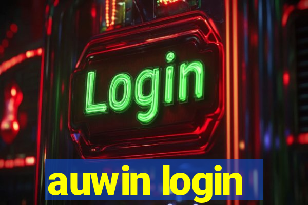 auwin login