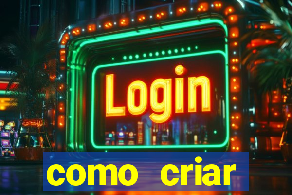 como criar plataforma de jogos cassino online