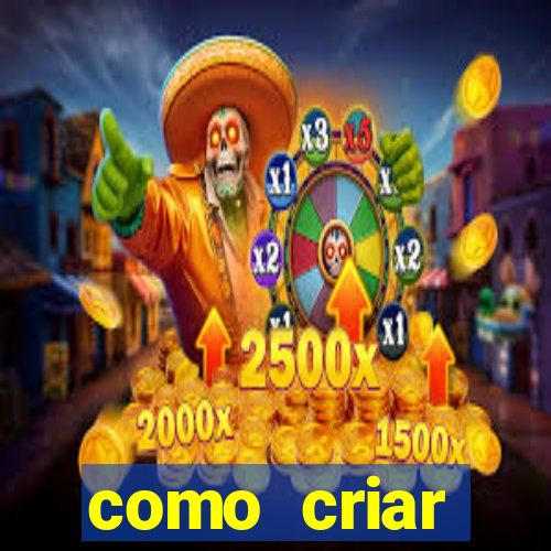 como criar plataforma de jogos cassino online