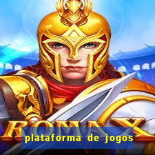 plataforma de jogos online novas