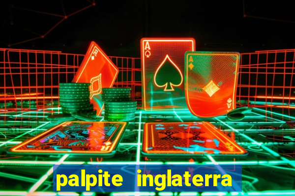 palpite inglaterra x eslovaquia