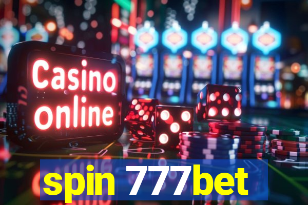 spin 777bet