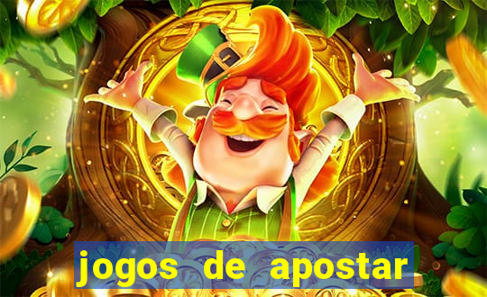 jogos de apostar dinheiro de verdade