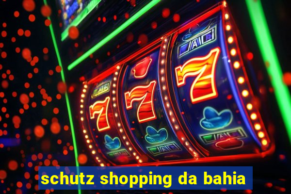 schutz shopping da bahia