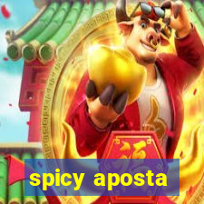 spicy aposta