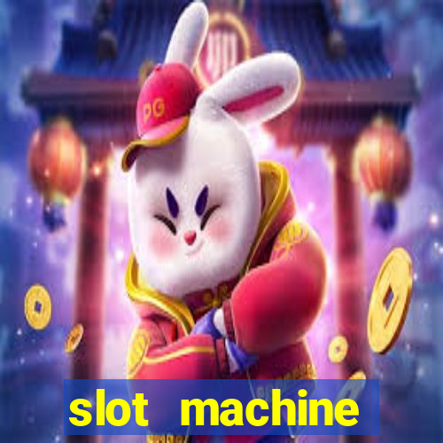 slot machine william hill