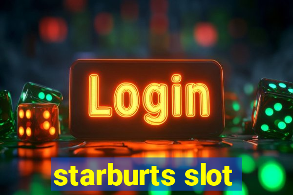 starburts slot