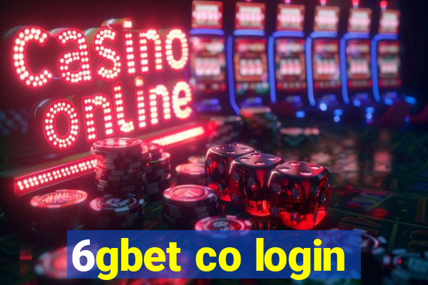 6gbet co login