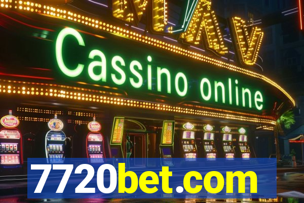 7720bet.com