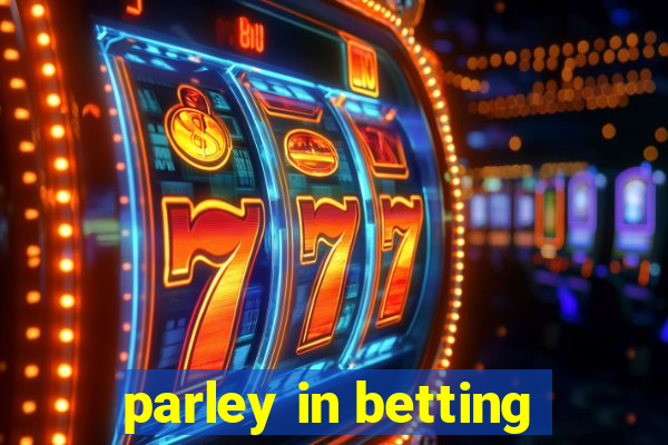 parley in betting