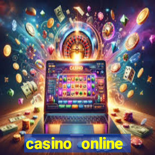 casino online dinheiro real gratis