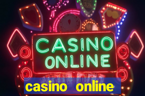 casino online dinheiro real gratis