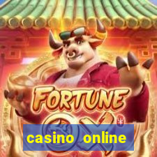 casino online dinheiro real gratis