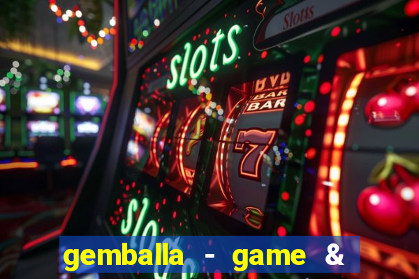 gemballa - game & watch & earn