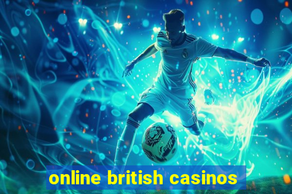 online british casinos