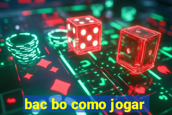 bac bo como jogar