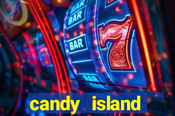 candy island princess slot free