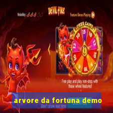 arvore da fortuna demo