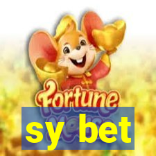 sy bet