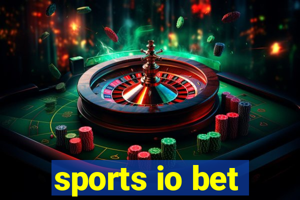 sports io bet