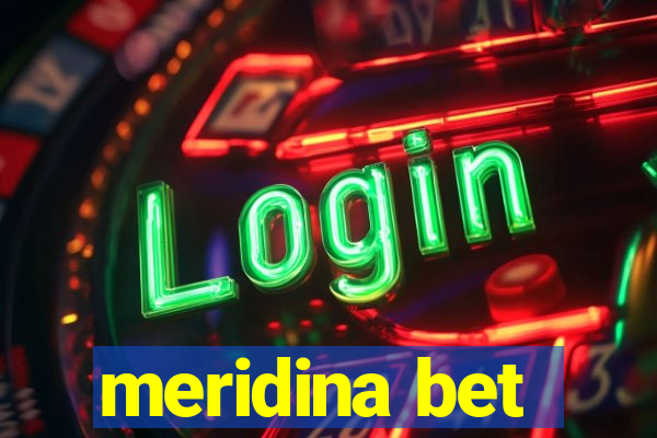 meridina bet