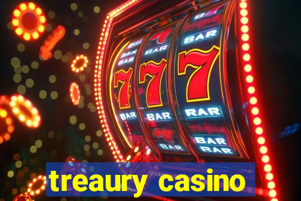 treaury casino