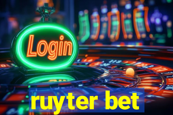 ruyter bet