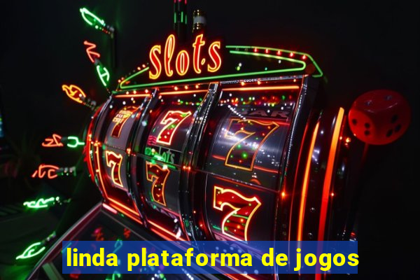 linda plataforma de jogos