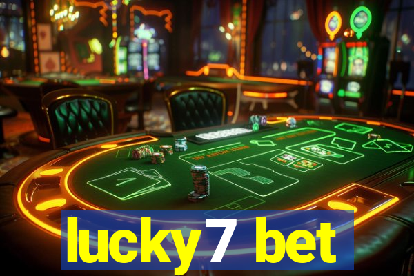 lucky7 bet