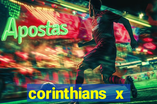 corinthians x cruzeiro 2014