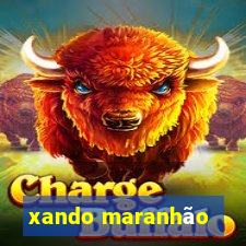 xando maranhão