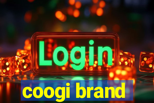 coogi brand