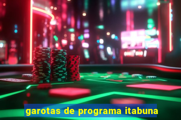 garotas de programa itabuna