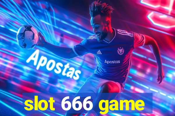 slot 666 game