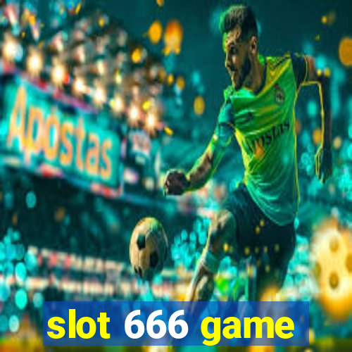 slot 666 game