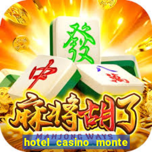 hotel casino monte carlo las vegas