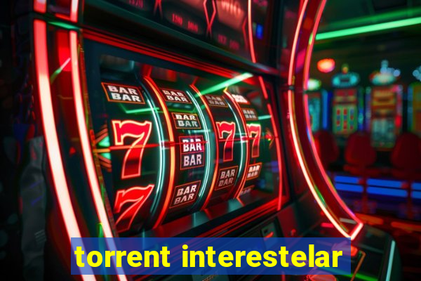 torrent interestelar