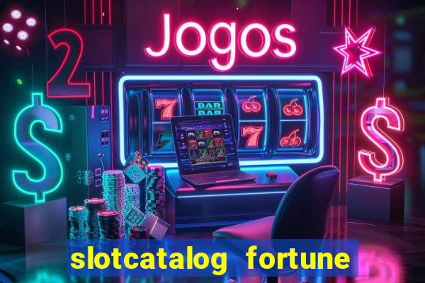 slotcatalog fortune tiger demo