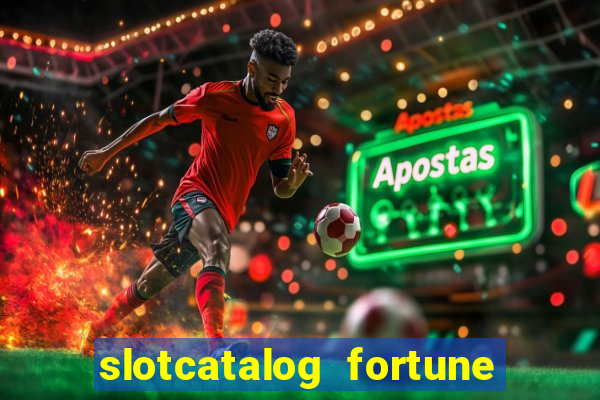 slotcatalog fortune tiger demo